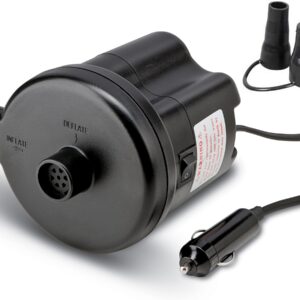 Photo of Pittman PPI-AC3 portable air pump with three tips