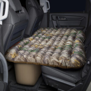 Lifestyle photo of Pittman PPI-CMO_TRKMAT Back Seat Mattress in SUV